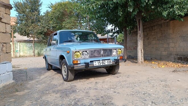 LADA (VAZ) 2106 1990, 78,610 km - 1.6 l - Cəlilabad