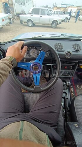 LADA (VAZ) 2106 1990, 78,610 km - 1.6 l - Cəlilabad