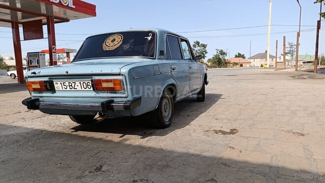 LADA (VAZ) 2106 1990, 78,610 km - 1.6 l - Cəlilabad