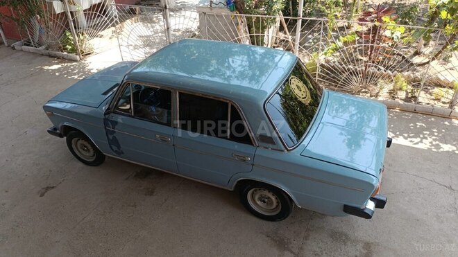 LADA (VAZ) 2106 1990, 78,610 km - 1.6 l - Cəlilabad