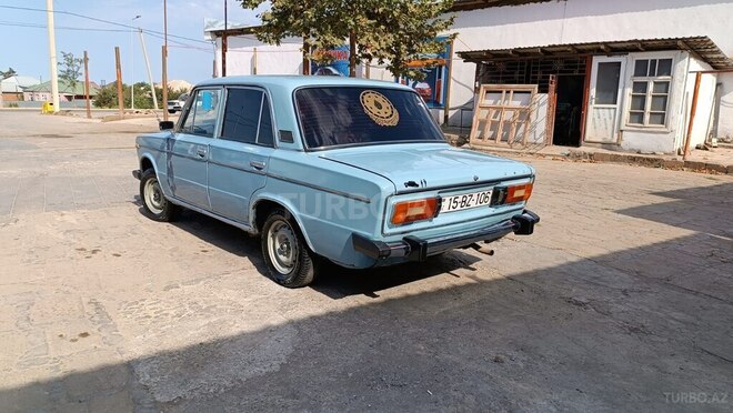 LADA (VAZ) 2106 1990, 78,610 km - 1.6 l - Cəlilabad