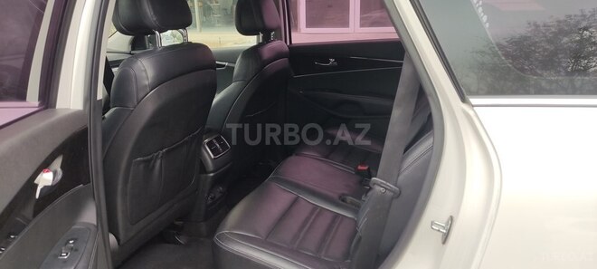 Kia Sorento 2016, 153,000 km - 2.0 l - Bakı