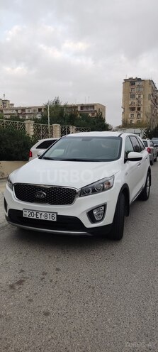 Kia Sorento 2016, 153,000 km - 2.0 l - Bakı