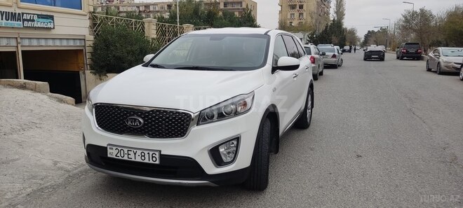 Kia Sorento 2016, 153,000 km - 2.0 l - Bakı