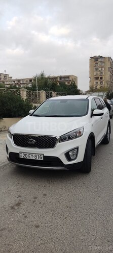 Kia Sorento 2016, 153,000 km - 2.0 l - Bakı