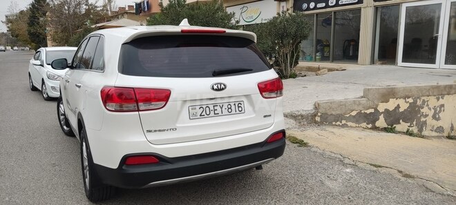 Kia Sorento 2016, 153,000 km - 2.0 l - Bakı