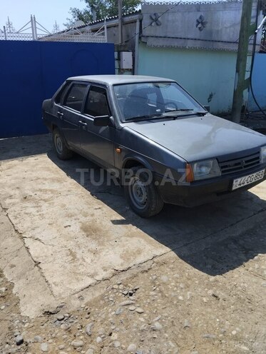 LADA (VAZ) 21099 1993, 254,848 km - 1.5 л - Cəlilabad