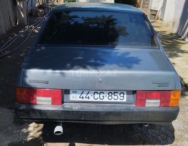 LADA (VAZ) 21099 1993, 254,848 km - 1.5 л - Cəlilabad