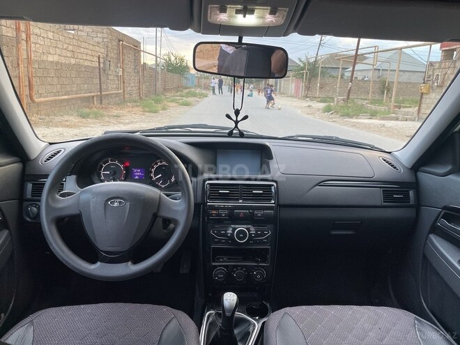 LADA (VAZ) Priora 2018, 118,000 km - 1.6 л - Bakı