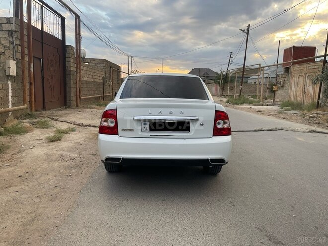 LADA (VAZ) Priora 2018, 118,000 km - 1.6 л - Bakı