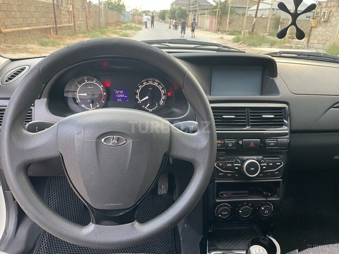 LADA (VAZ) Priora 2018, 118,000 km - 1.6 л - Bakı