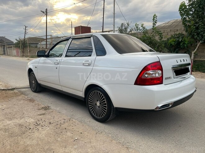 LADA (VAZ) Priora 2018, 118,000 km - 1.6 л - Bakı