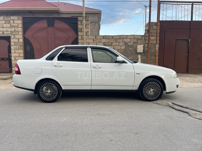LADA (VAZ) Priora 2018, 118,000 km - 1.6 л - Bakı