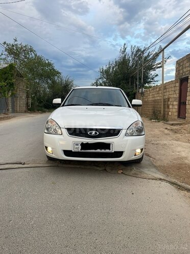 LADA (VAZ) Priora 2018, 118,000 km - 1.6 л - Bakı