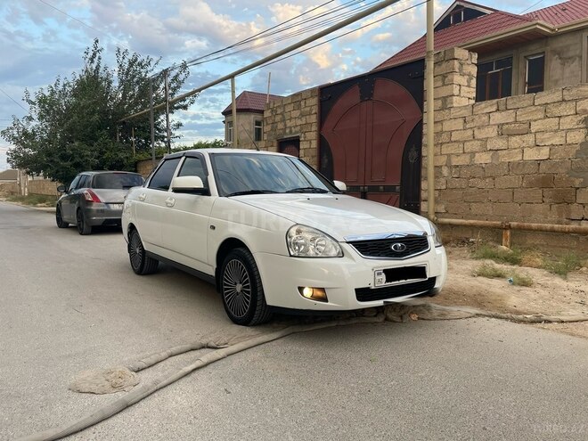 LADA (VAZ) Priora 2018, 118,000 km - 1.6 л - Bakı