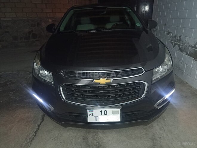 Chevrolet Cruze 2015, 220,055 km - 1.4 л - Şəki