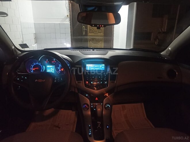 Chevrolet Cruze 2015, 220,055 km - 1.4 л - Şəki