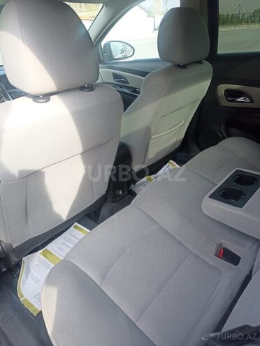Chevrolet Cruze 2015, 220,055 km - 1.4 л - Şəki