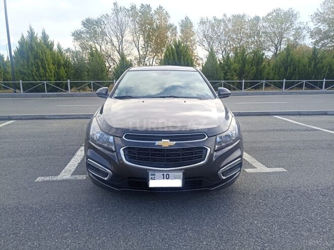 Chevrolet Cruze 2015, 220,055 km - 1.4 л - Şəki