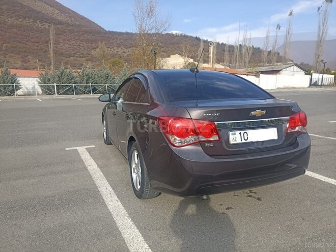 Chevrolet Cruze 2015, 220,055 km - 1.4 л - Şəki