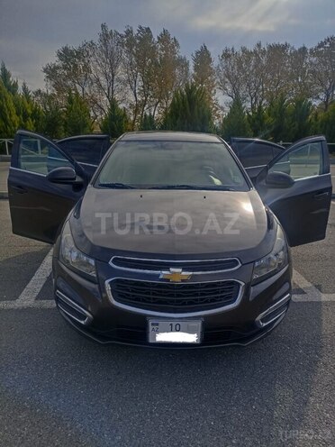 Chevrolet Cruze 2015, 220,055 km - 1.4 л - Şəki