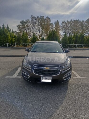 Chevrolet Cruze 2015, 220,055 km - 1.4 л - Şəki