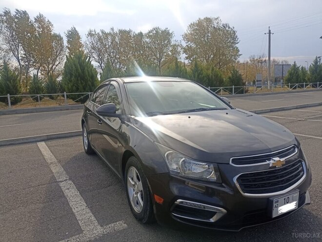 Chevrolet Cruze 2015, 220,055 km - 1.4 л - Şəki