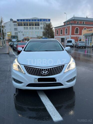 Hyundai Azera 2013, 205,000 km - 2.4 l - Bakı