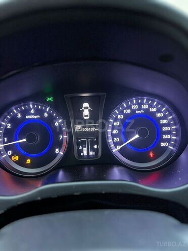 Hyundai Azera 2013, 205,000 km - 2.4 l - Bakı