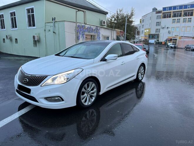 Hyundai Azera 2013, 205,000 km - 2.4 l - Bakı