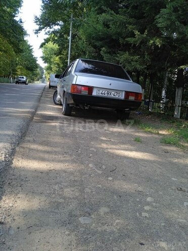 LADA (VAZ) 21099 1997, 160,000 km - 1.6 l - Masallı