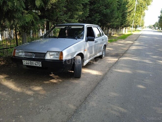 LADA (VAZ) 21099 1997, 160,000 km - 1.6 l - Masallı