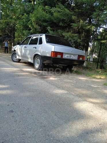 LADA (VAZ) 21099 1997, 160,000 km - 1.6 l - Masallı