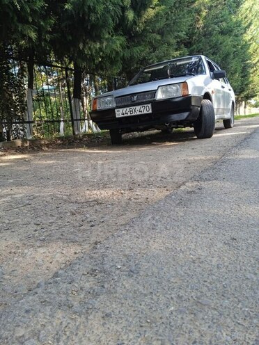 LADA (VAZ) 21099 1997, 160,000 km - 1.6 l - Masallı