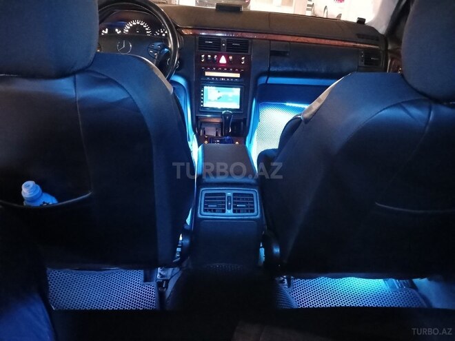 Mercedes E 240 1999, 377,000 km - 2.4 l - Bakı