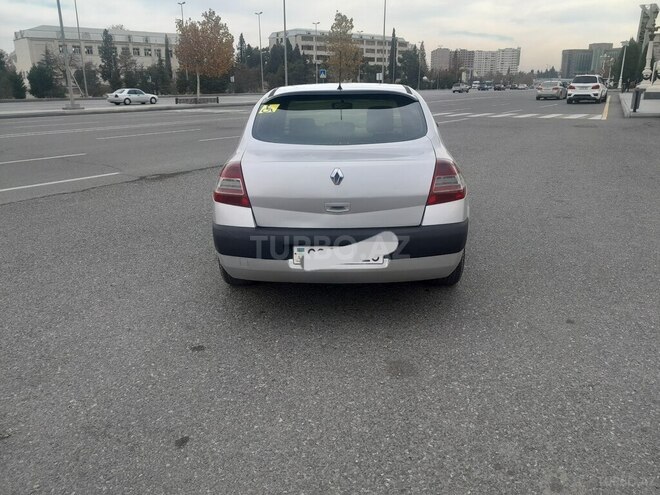 Renault Megane 2006, 22,656 km - 1.6 l - Gəncə