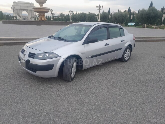 Renault Megane 2006, 22,656 km - 1.6 l - Gəncə