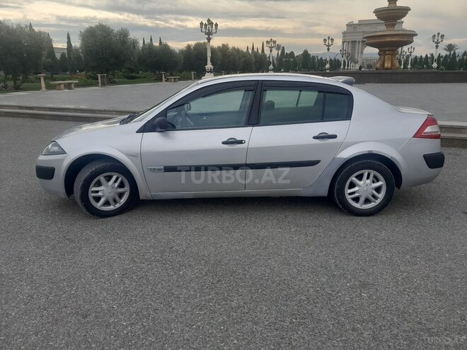 Renault Megane 2006, 22,656 km - 1.6 l - Gəncə