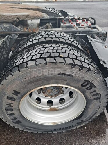 MAN TGA 18.440 2007, 950,000 km - 12.0 l - Bakı
