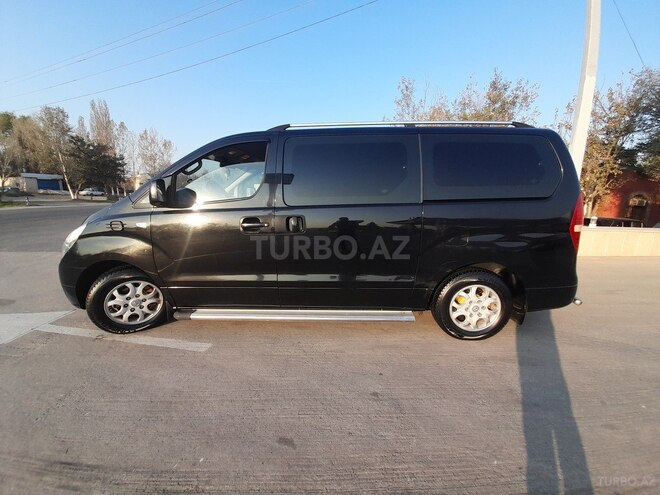 Hyundai H-1 2010, 567,893 km - 2.5 l - Beyləqan