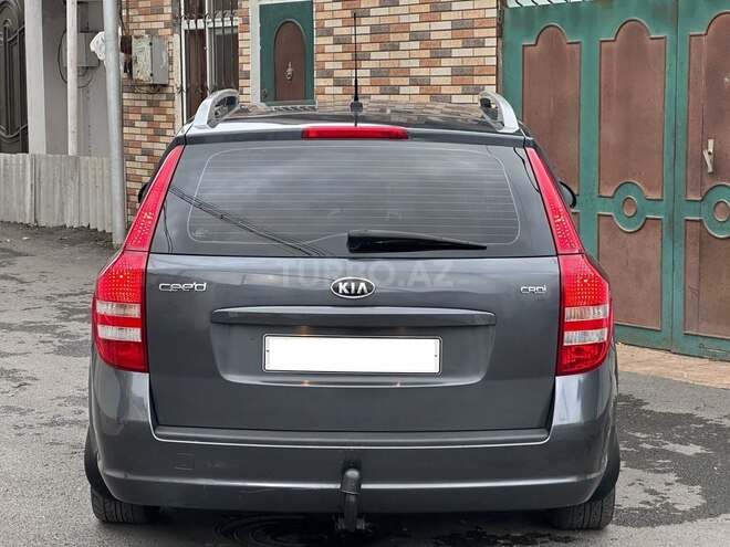Kia Ceed 2007, 219,000 km - 1.6 l - Bakı