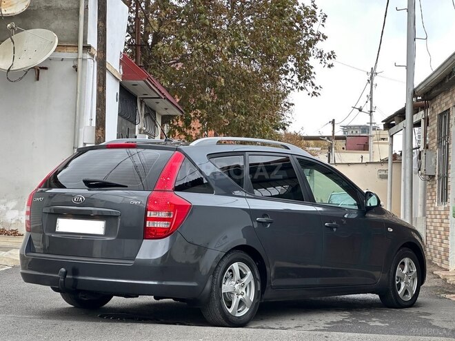 Kia Ceed 2007, 219,000 km - 1.6 l - Bakı