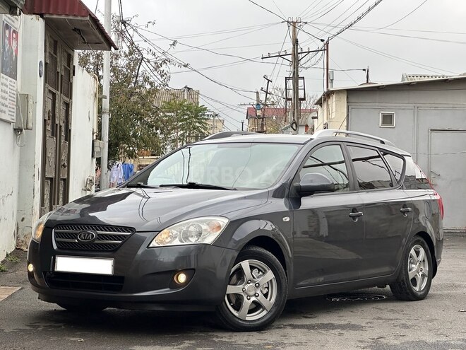 Kia Ceed 2007, 219,000 km - 1.6 l - Bakı