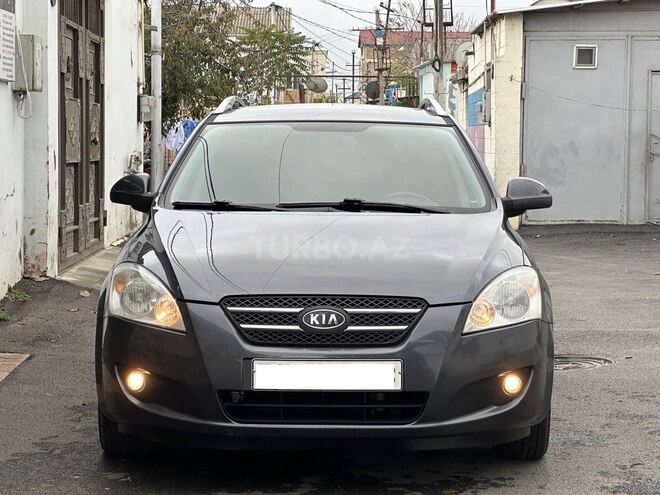 Kia Ceed 2007, 219,000 km - 1.6 l - Bakı