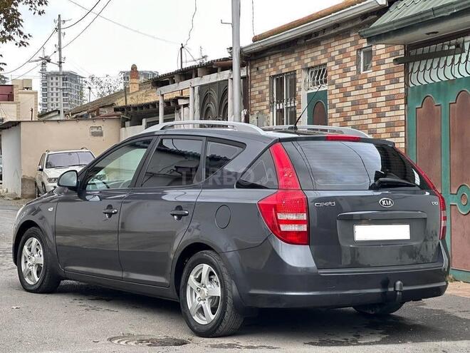 Kia Ceed 2007, 219,000 km - 1.6 l - Bakı