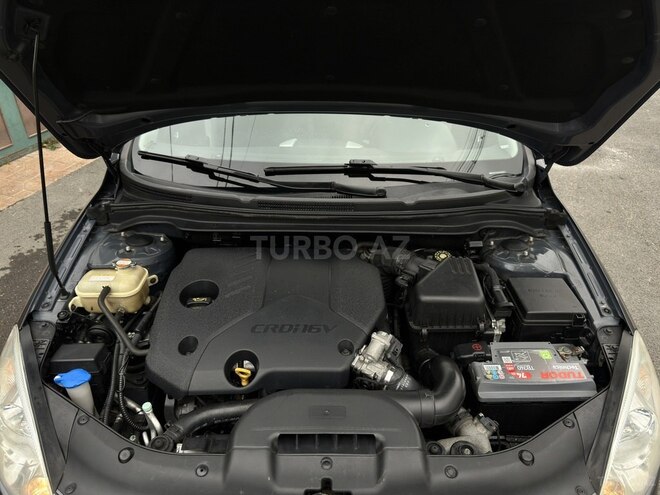 Kia Ceed 2007, 219,000 km - 1.6 l - Bakı