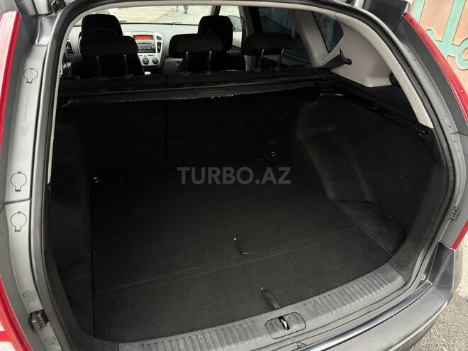 Kia Ceed 2007, 219,000 km - 1.6 l - Bakı