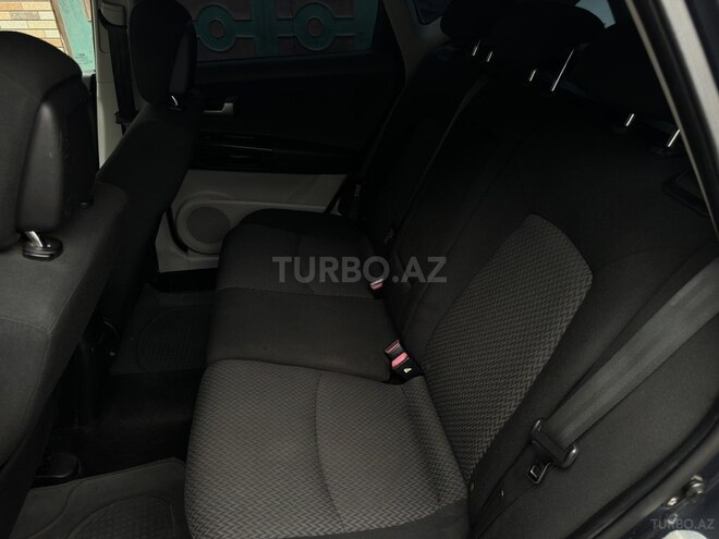 Kia Ceed 2007, 219,000 km - 1.6 l - Bakı