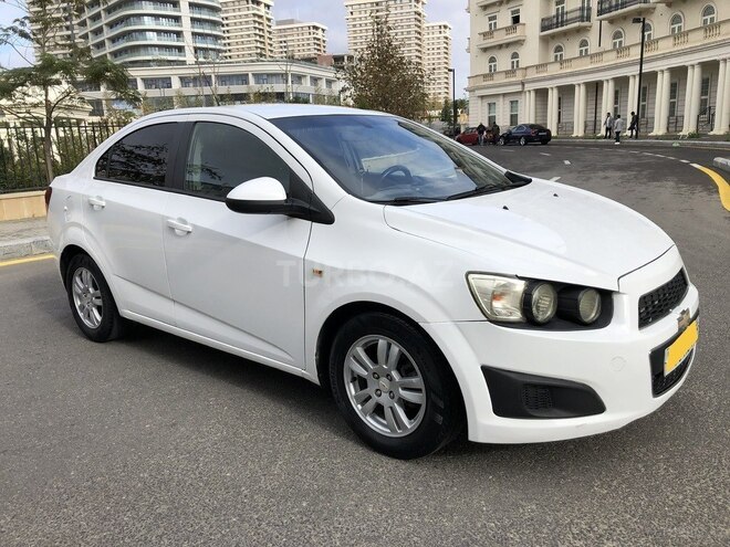 Chevrolet Aveo 2012, 220,000 km - 1.5 l - Bakı