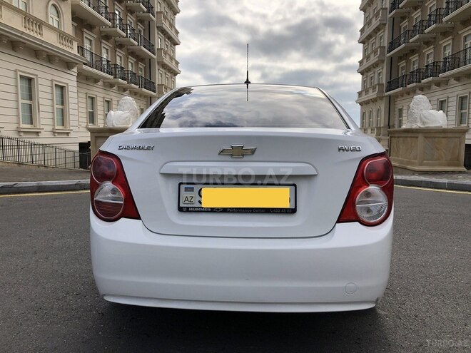 Chevrolet Aveo 2012, 220,000 km - 1.5 l - Bakı